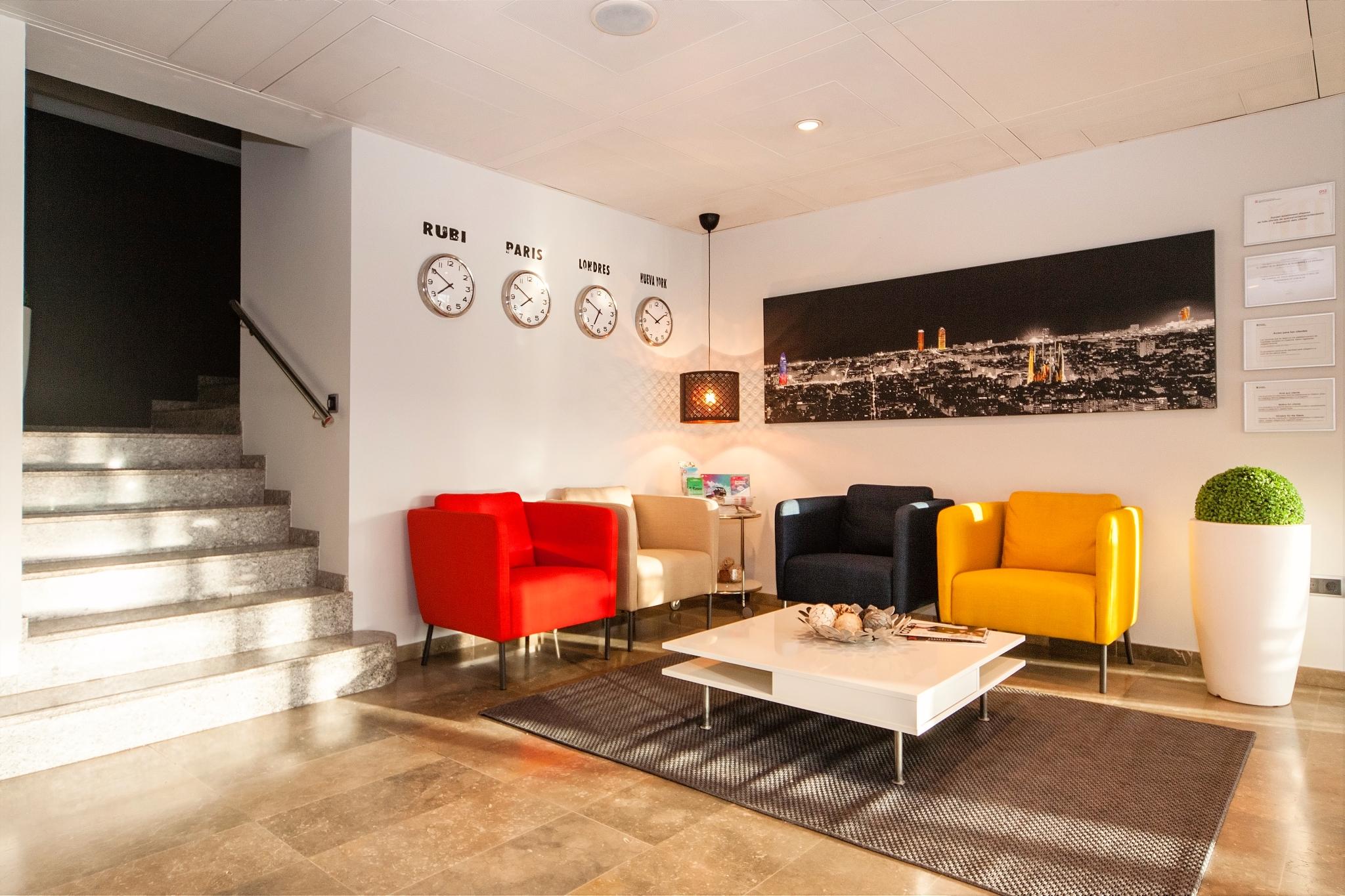 Hotel Sant Pere Ll Hspii Rubí Εξωτερικό φωτογραφία