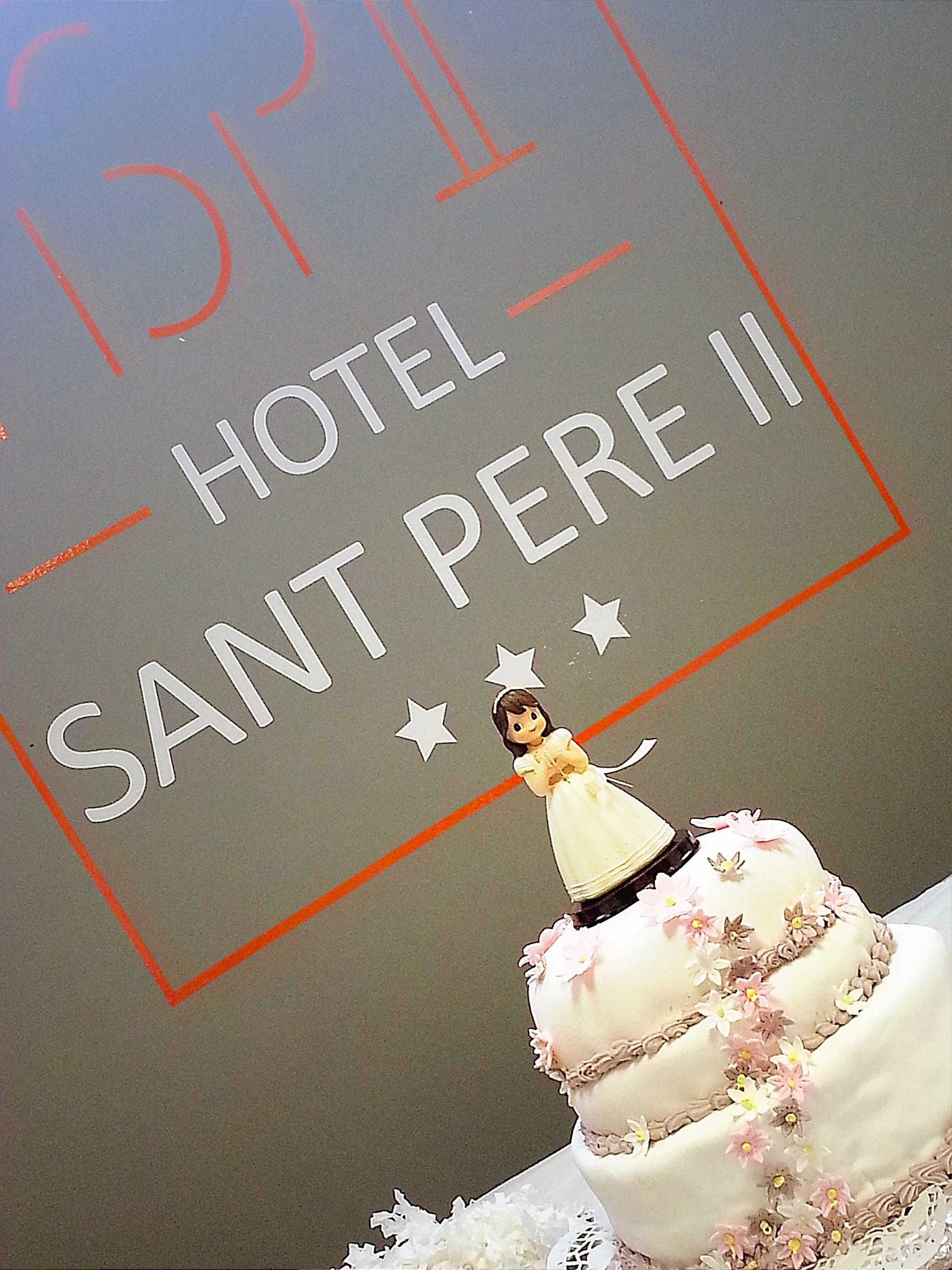 Hotel Sant Pere Ll Hspii Rubí Εξωτερικό φωτογραφία