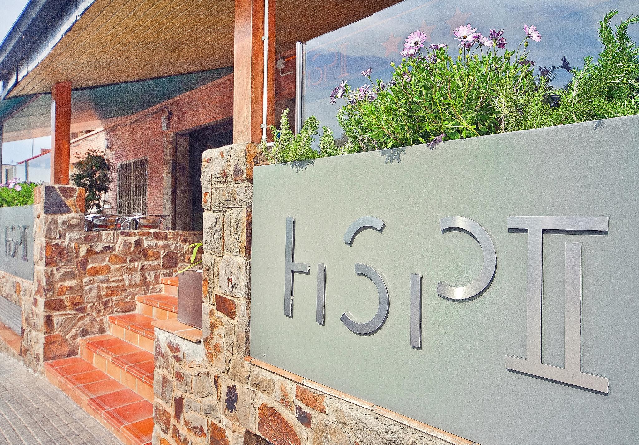 Hotel Sant Pere Ll Hspii Rubí Εξωτερικό φωτογραφία