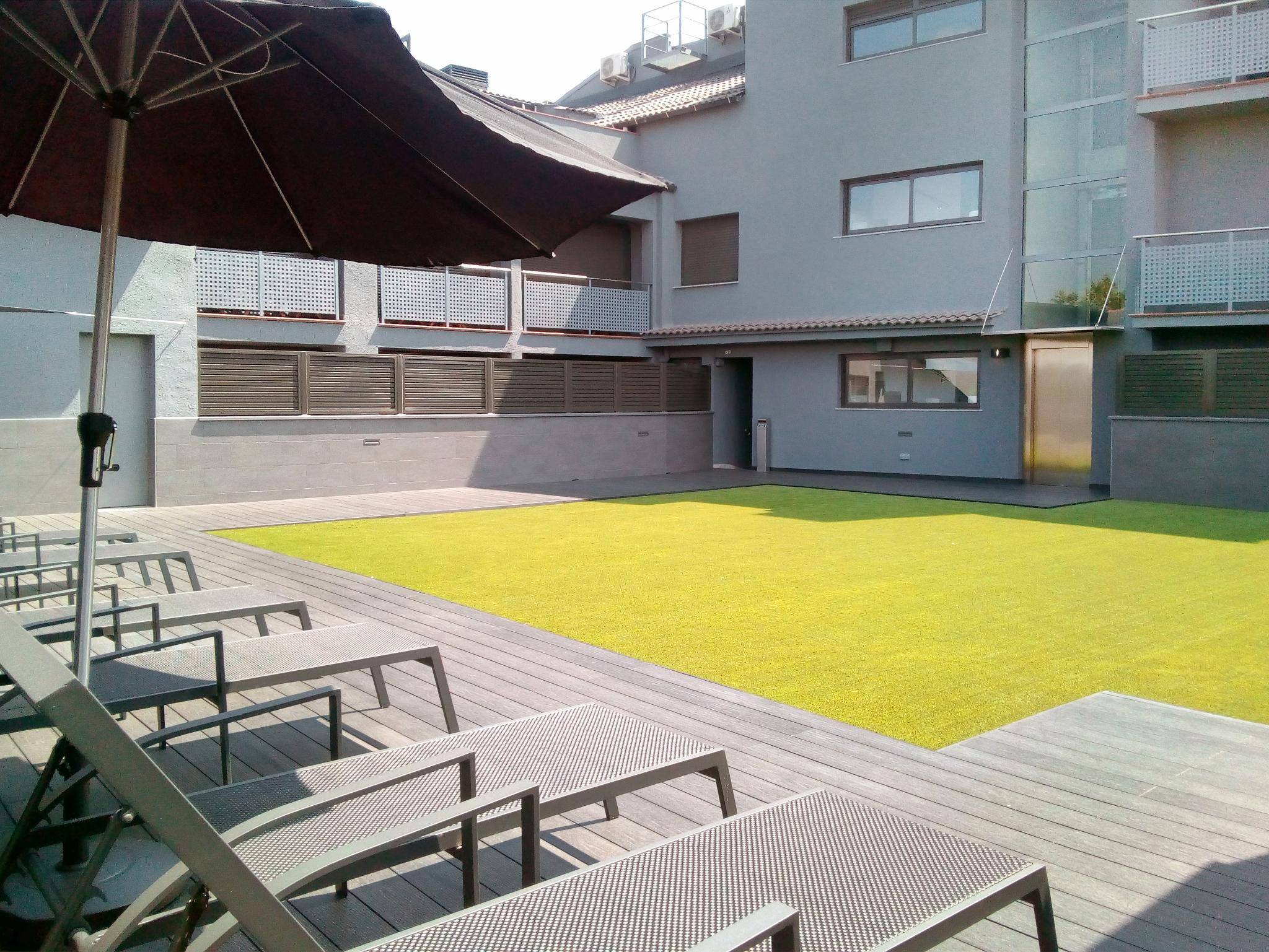 Hotel Sant Pere Ll Hspii Rubí Εξωτερικό φωτογραφία