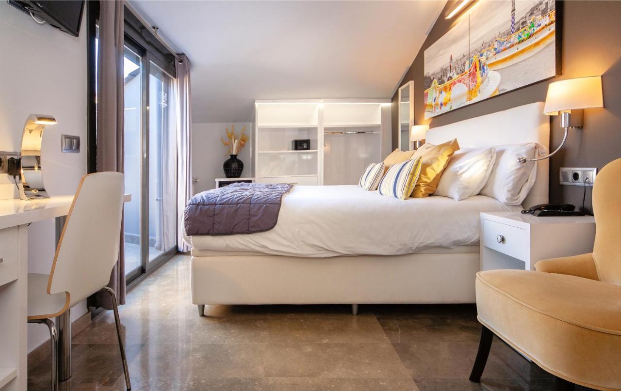 Hotel Sant Pere Ll Hspii Rubí Εξωτερικό φωτογραφία